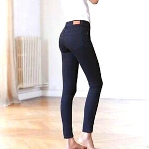 Sezane The Perfect Slim Skinny Jeans 27